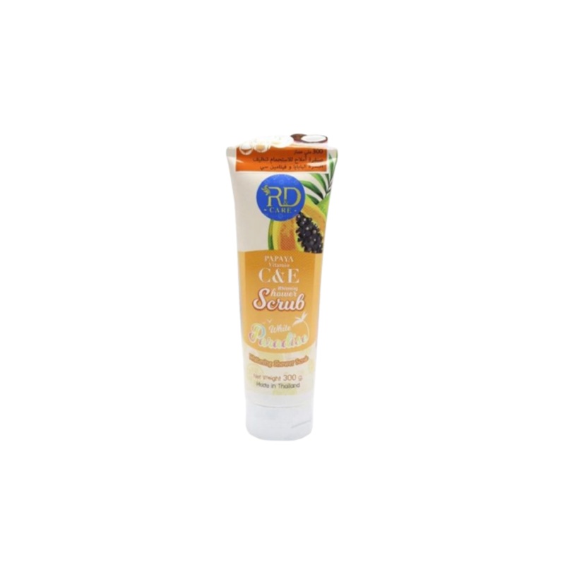 R And D Care Papaya Vitamine C And E Whitening Hawer