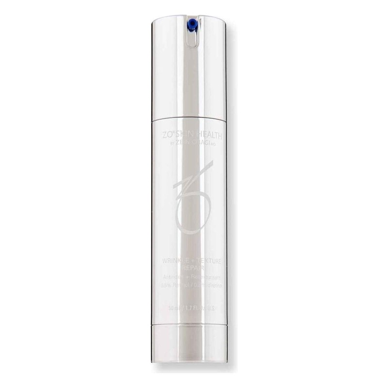 ZO Skin Health Wrinkle + Texture Repair  50ml | High-Potency Retinol for Smoother, Firmer & Radiant Skin