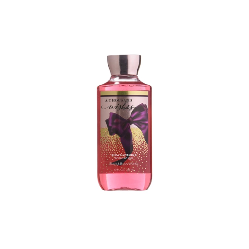 A Thousand Wishes Shea And Vitamin E Shower Gel 295ML