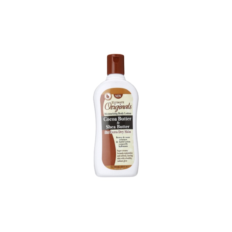 Africas Best Organics Cocoa/Shea Butter