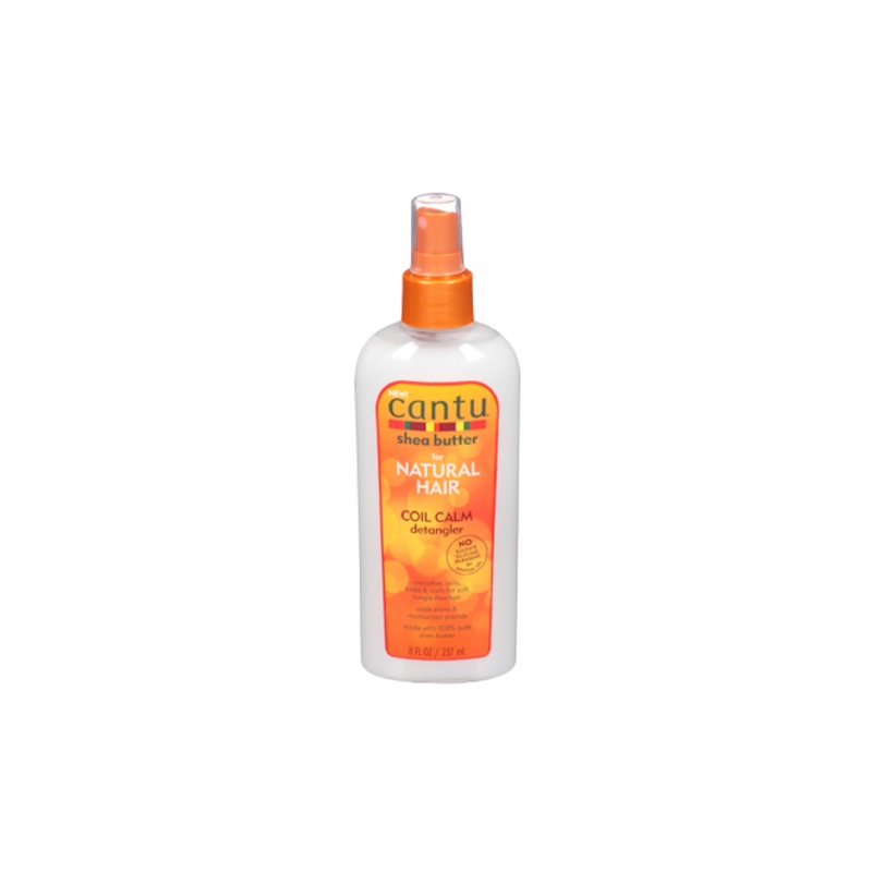 Cantu Coil Calm Detangler 237ML