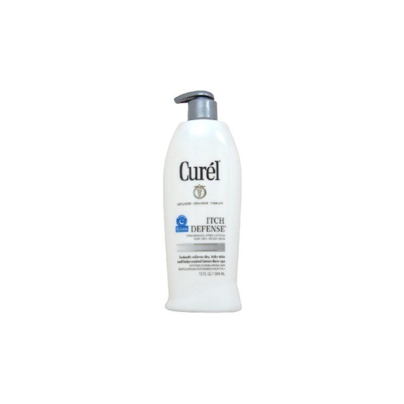 Curel Itch Defense Lotion 385ML