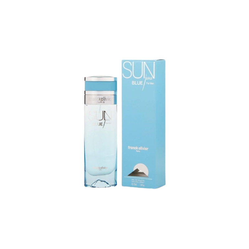Franck Olivier Sun Java Blue Perfumed Spray