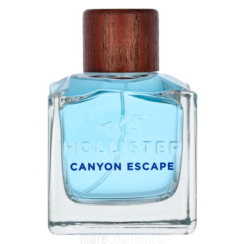 Hollister Canyon Escape For Him Edt Spray 100 ml