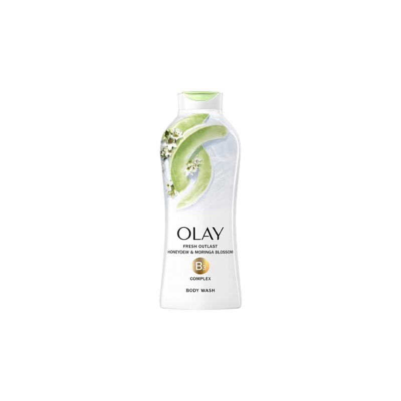 Olay Fresh Outlast Honeydew Body Wash