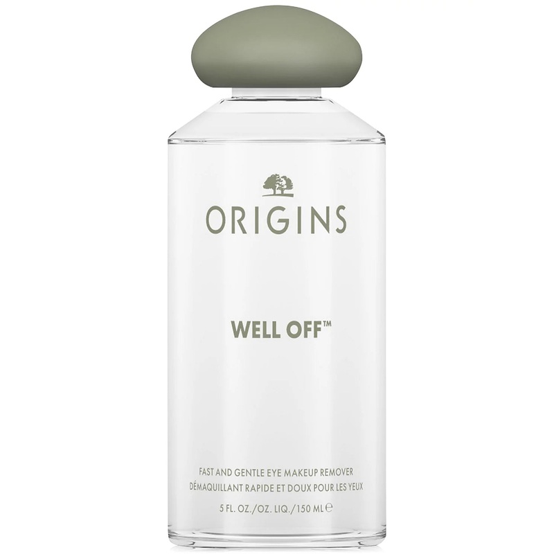 Origins Well Off Fast and Gentle Eye Makeup Remover