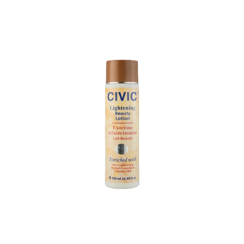 Civic Lightening Beauty Lotion 500ML