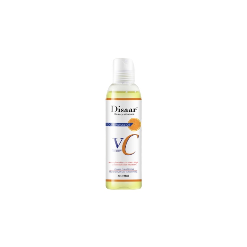 Disaar 100% Natural Oil Vitamin C 100ML