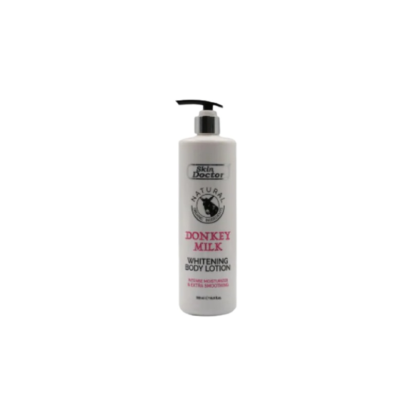 Skin Doctor Donkey Milk Whitening Body Lotion