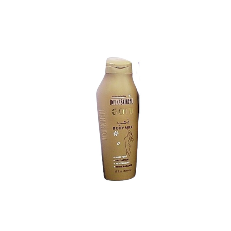 Vixa Skintone Gold Body Milk 500ML