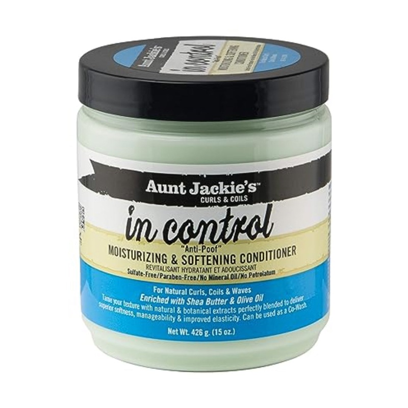 Aunt Jackie’s In Control Moisturizing & Softening Conditioner 434ml