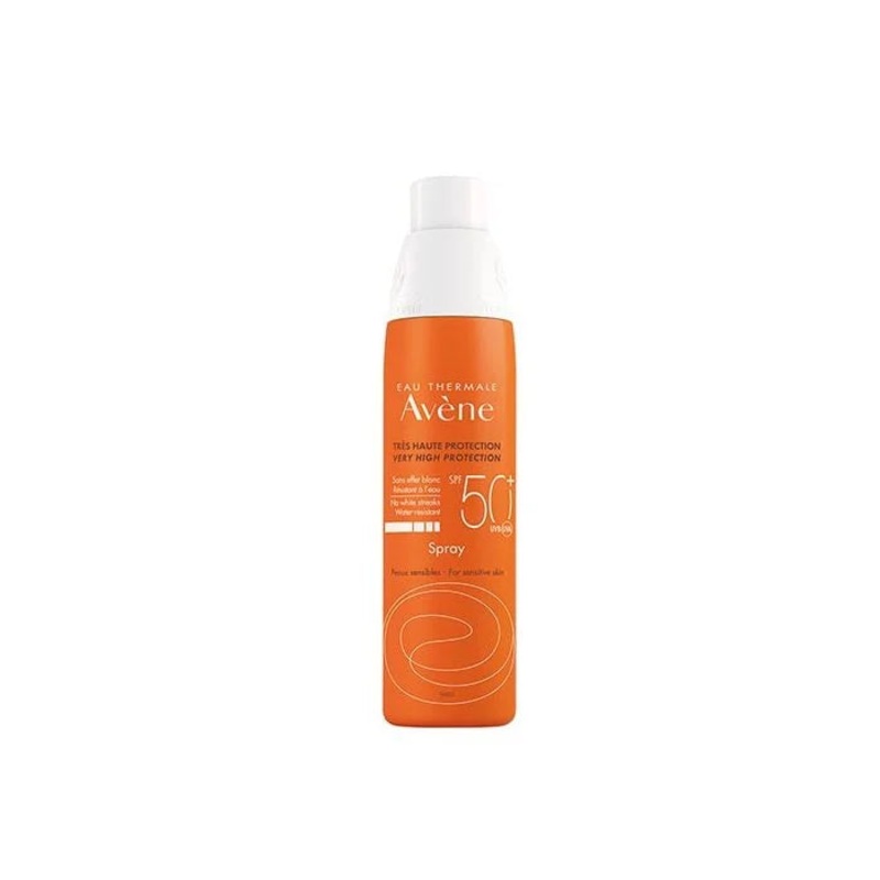 Avene very high protection spray spf50+ 200ml