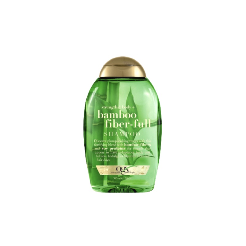 Bamboo Fiber-Full Shampoo