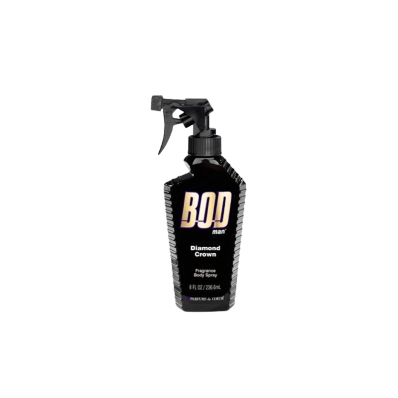 Bod Man Diamond Crown Body Splash