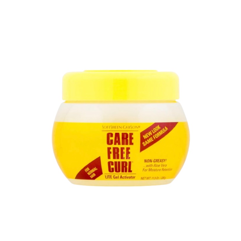 Care Free Curl