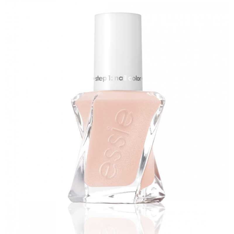 Essie gel couture 1035 satin slipper