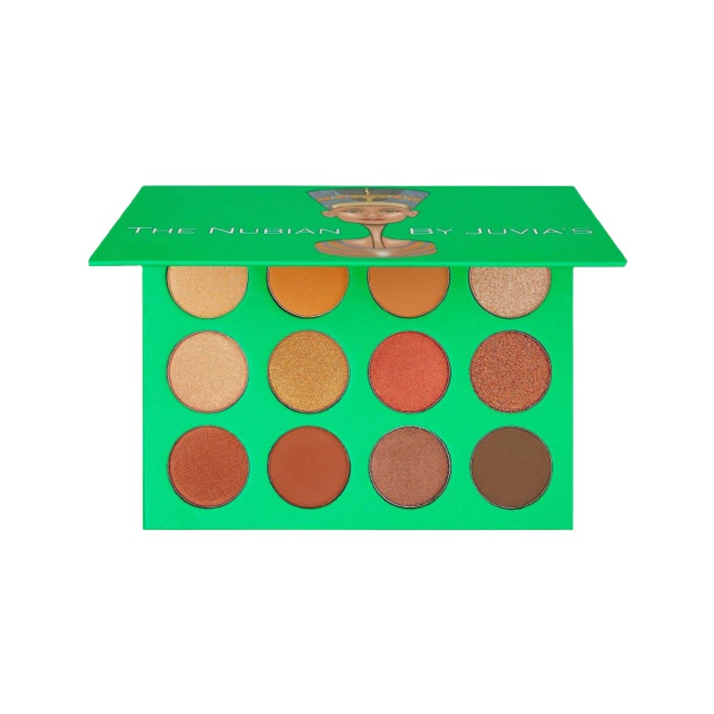 Juvia’s Eye Shadow The Nubian By Juvias Eye Shadow