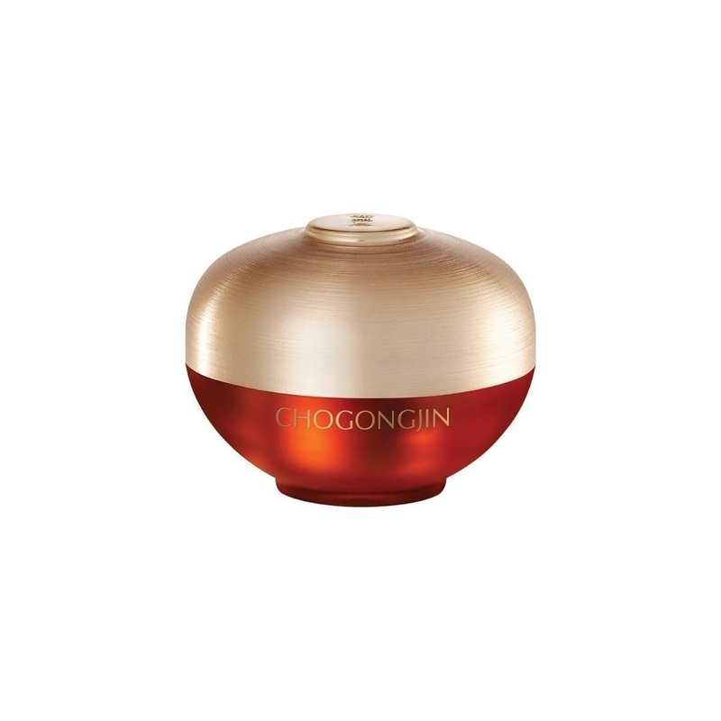 MISSHA Chogongjin Sosaeng Jin Eye Cream  30ml | Firming, Line-Smoothing Eye Treatment with Korean Red Ginseng & BioGongjin