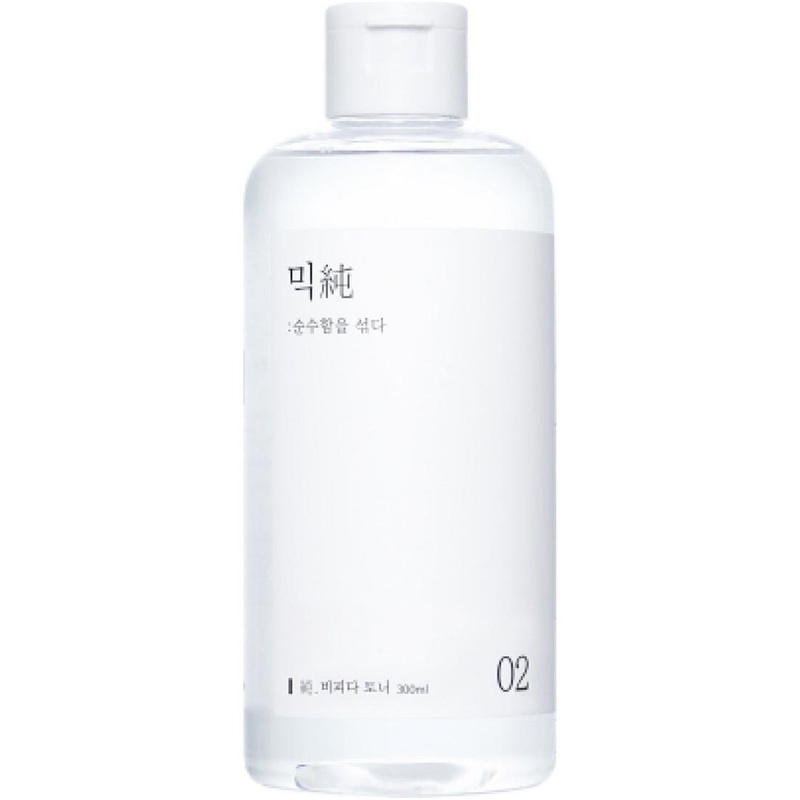mixsoon Bifida Toner  300ml | Barrier Repair & Soothing Care for Sensitive Skin