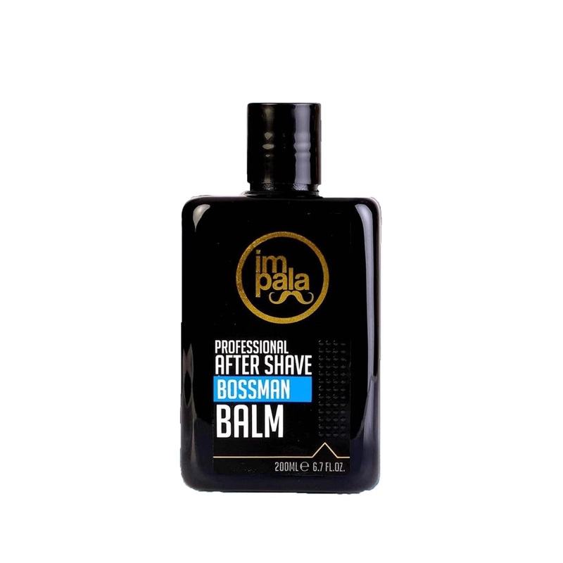 _mpala Bossman After Shave Balm 200ml – Soothes & Moisturizes Men’s Skin Post-Shave