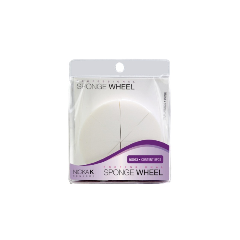 Nicka K Sponge Wheel