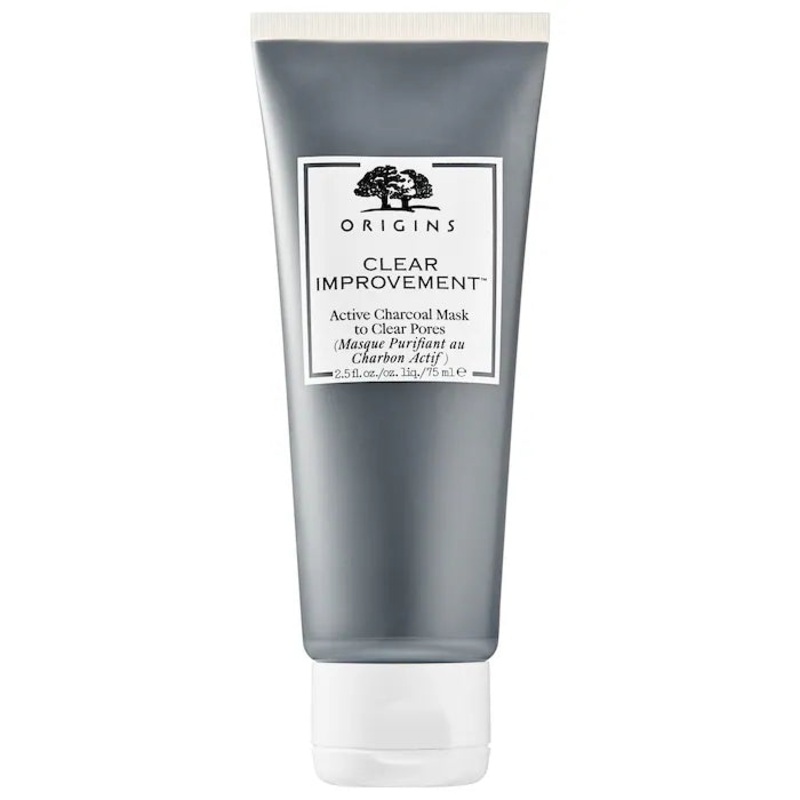 Origins Clear Improvement Active Charcoal Face Mask to Clear Pores 1 oz / 30 ml