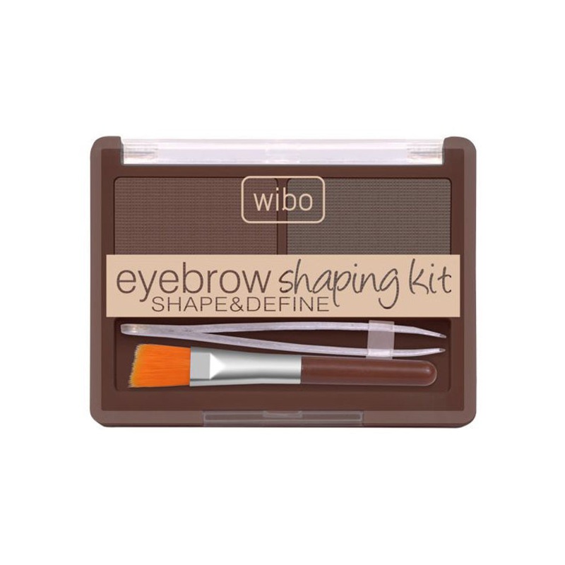 Wibo Eyebrow Shaping Kit Light