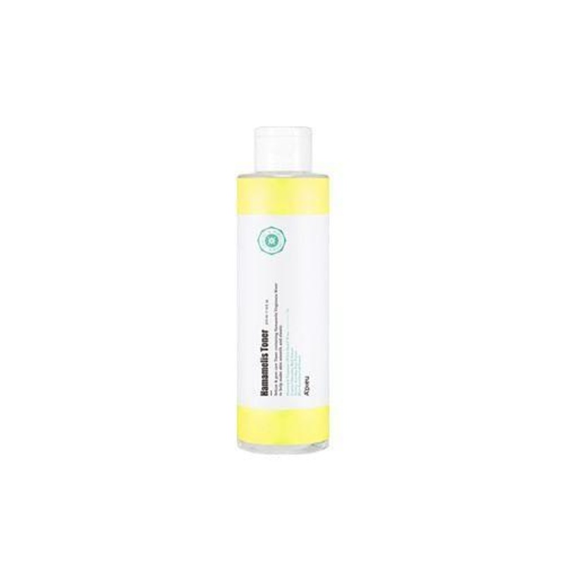 Apieu Hamamelis Toner  200ml | Pore Care & Sebum Control