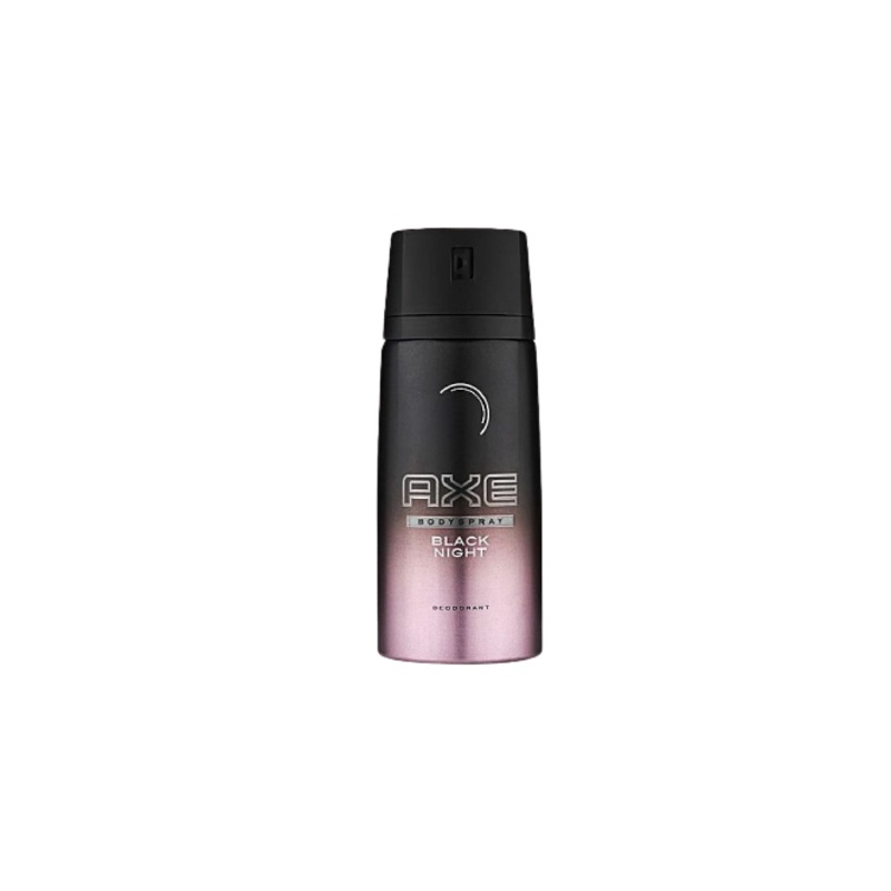 Axe Deodorant Body Spray Black Night