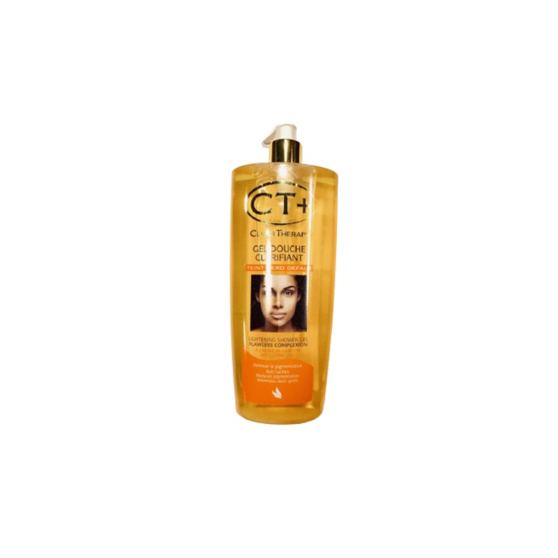 Clear Therapy Gel Douche Lightening Shower Gel