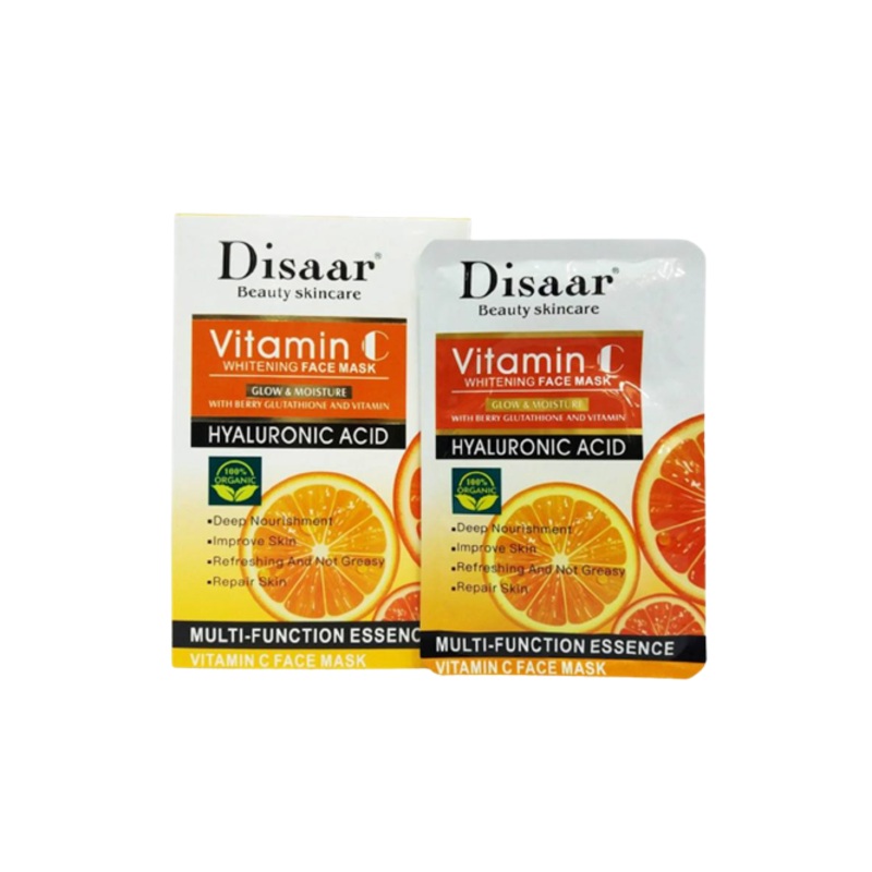 Disaar Vitamin C Whitening Face Mask