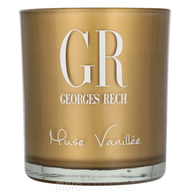 Georges Rech Muse Vanillee Candle