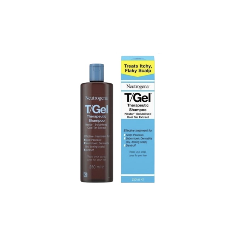 Neutrogena T/Gel Therapeutic Shampoo 250ML