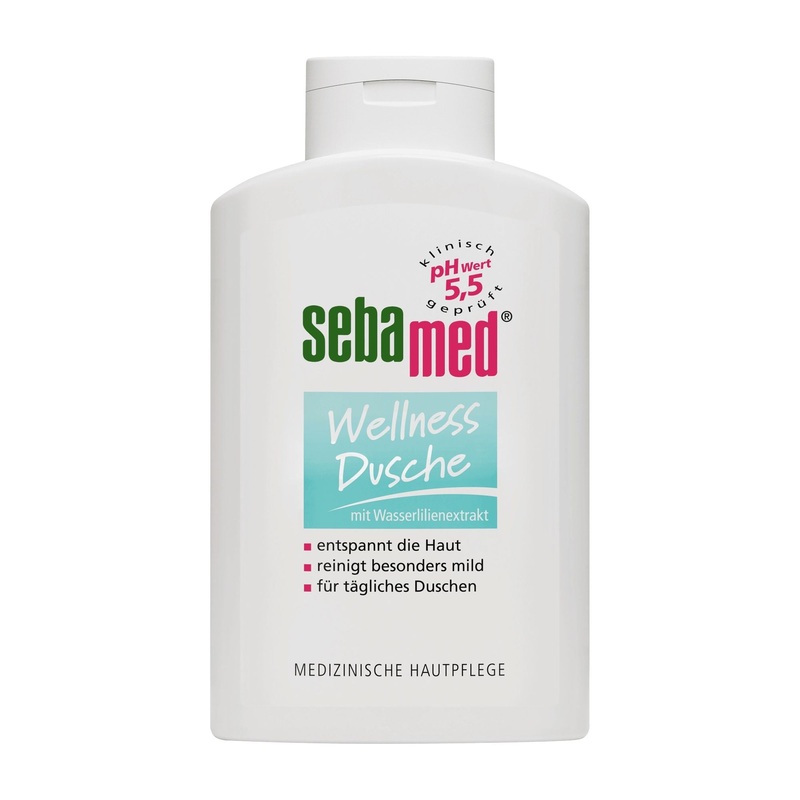 sebamed Wellness shower gel 200 mL