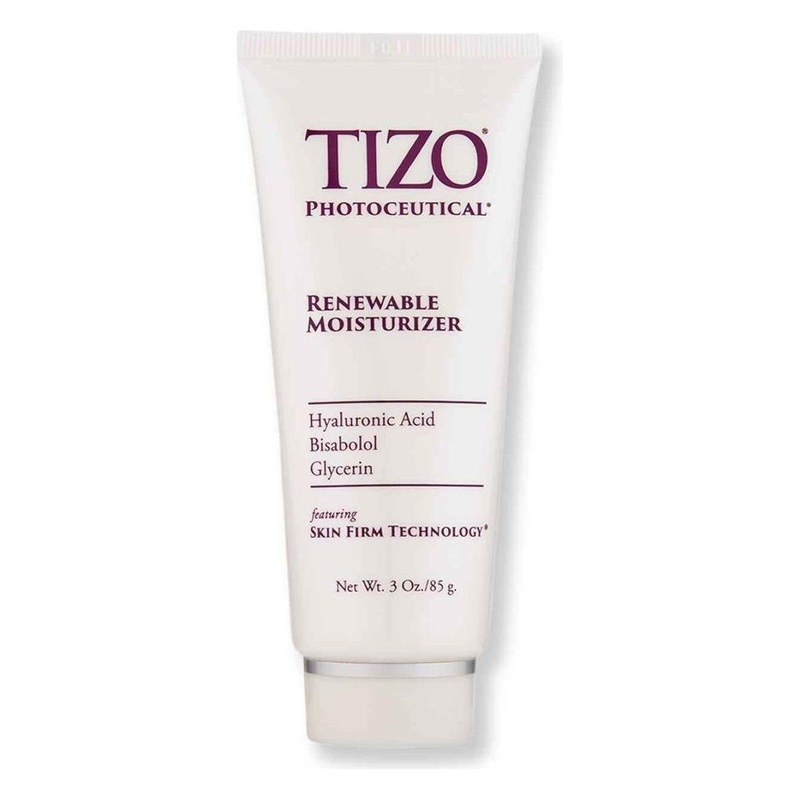 TIZO Photoceutical Renewable Moisturizer  85g | Soothe, Hydrate & Rejuvenate Stressed Skin