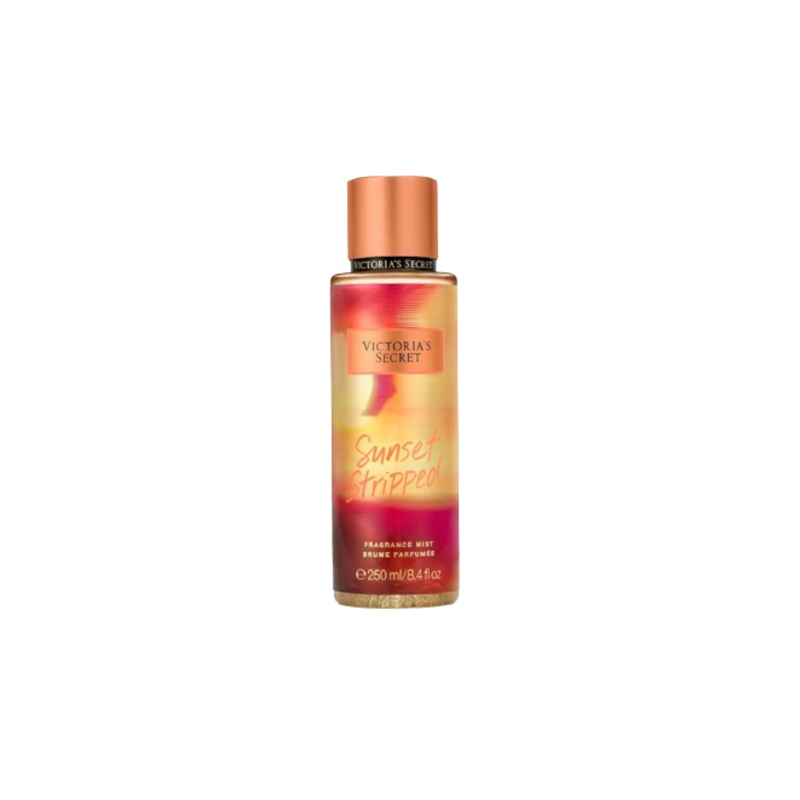 Victoria’s Secret Sunset Stripped