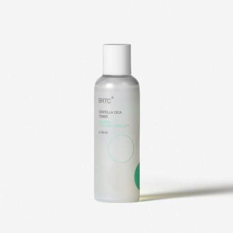 BRTC Centella Cica Toner  150ml | Soothing & Skin Barrier Protection