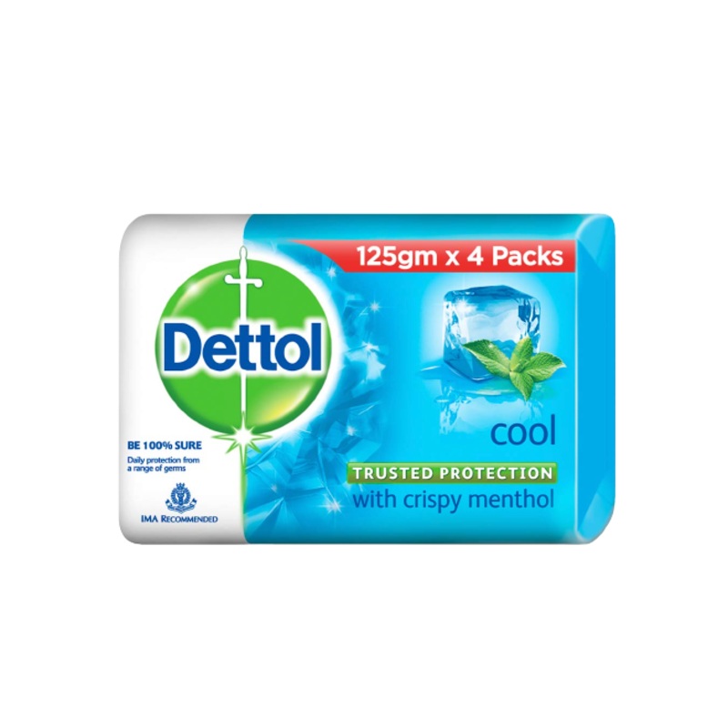 Dettol Cool Soap 160G