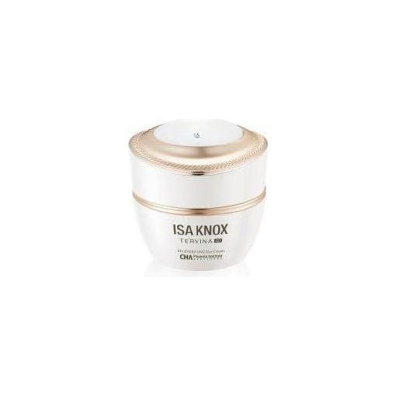ISA KNOX TE’RVINA AD Regenerating Eye Cream  25ml | Firming & Hydrating for Bright, Youthful Eyes