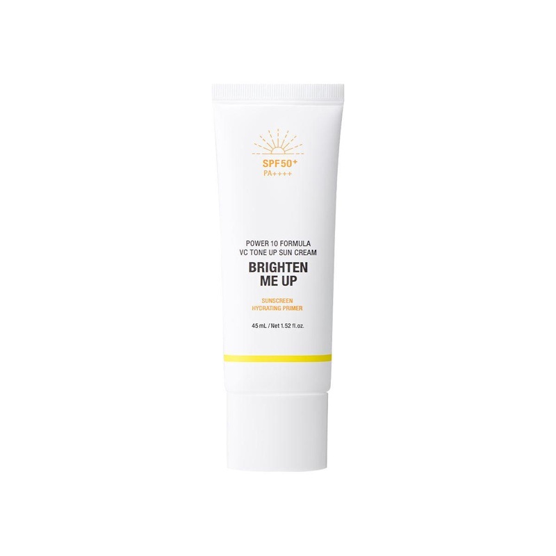 It’S SKIN Power 10 Formula VC Tone Up Sun Cream  45ml | Brightening Sun Protection with Vitamin C