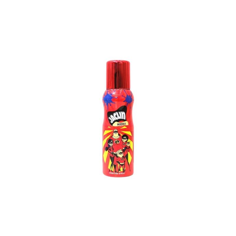 Jaclin Incredibles Perfumed Spray