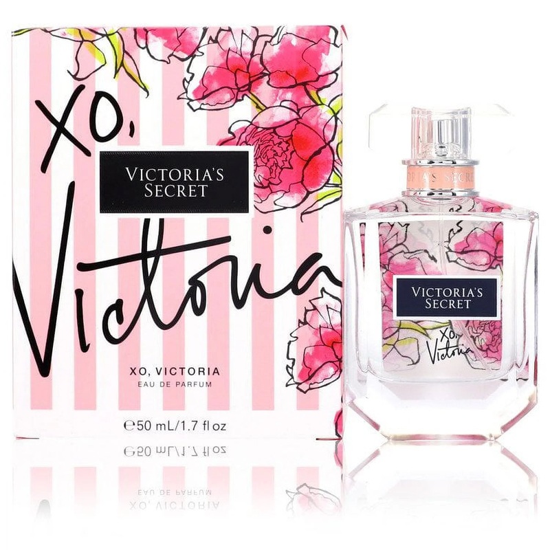 Victoria’s Secret XO VICTORIA Perfume 1.7 oz/50ml