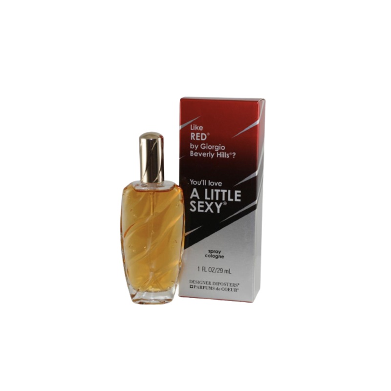 A Little Sexy Cologne