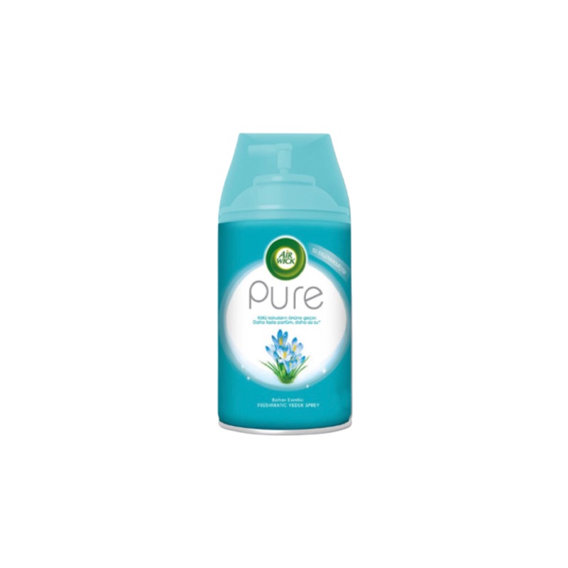 Air Wick Fresh Matic Refill Life Scents Sweet Lavender Cherry 250ML
