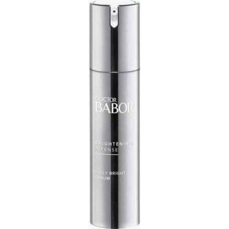 Doctor Babor Brightening Intense Daily Bright Serum – 50ml | Illuminate and Even Skin Tone