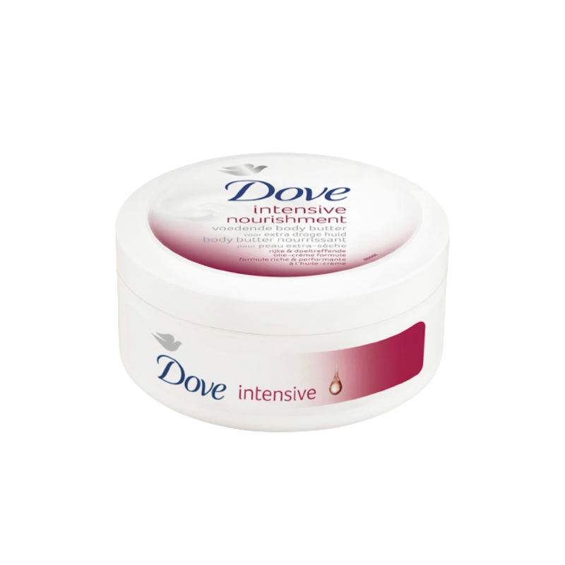 Dove Intensive Body Butter