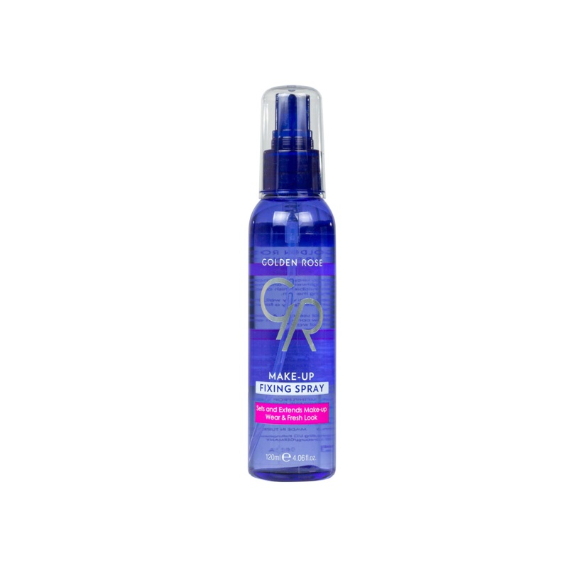 Golden Rose Mattifying Fixing Spray – 120ml