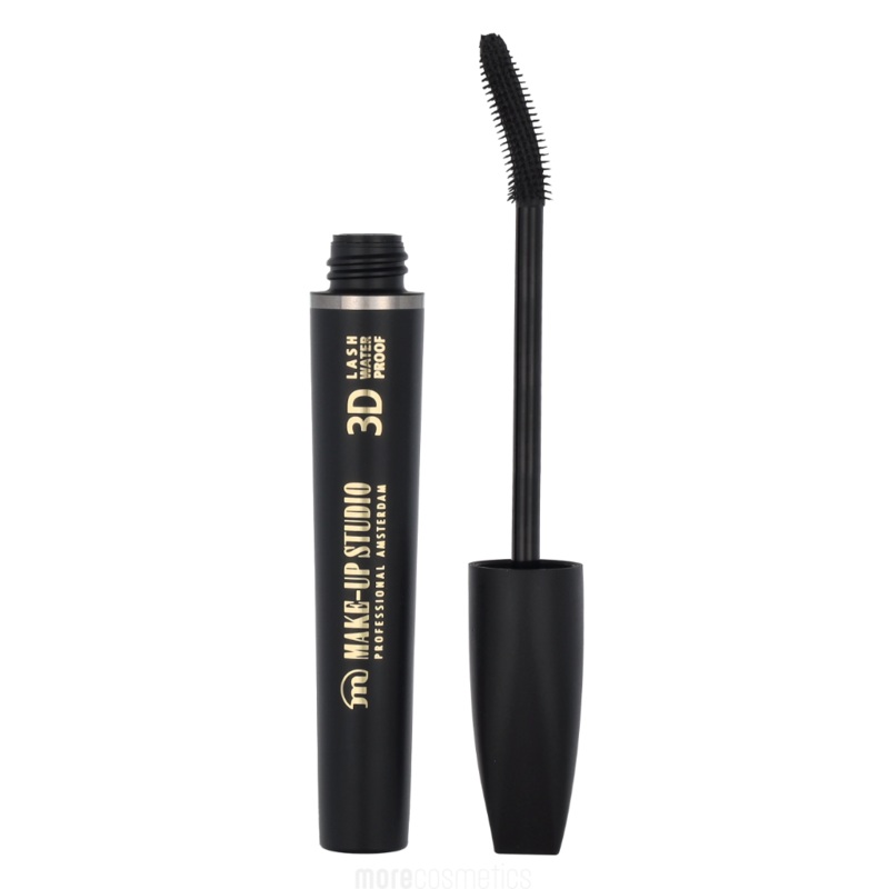 Make-Up Studio Mascara Waterproof 3D Extra Black