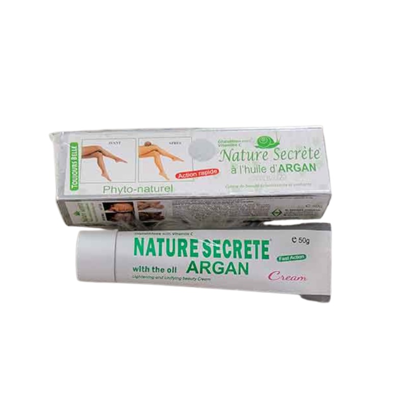 Nature Secrete Argan Cream Plus 50ML