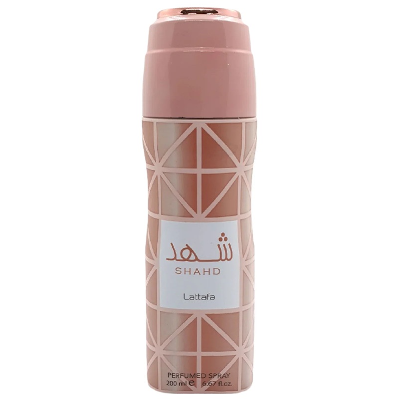 Shahd By Lattafa Deodorant Spray 200ml